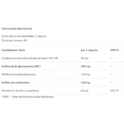Colágeno Proflex - 60 Cápsulas - Colágeno - Amix Nutrition_1