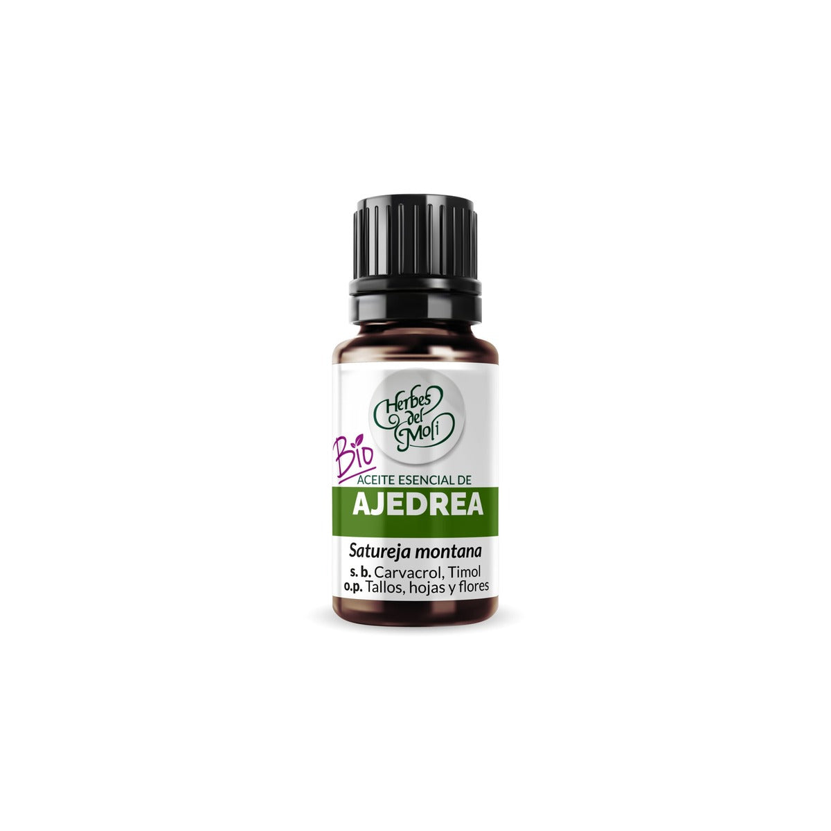 Aceite Esencial de Ajedrea Herbes del Molí 10 ml