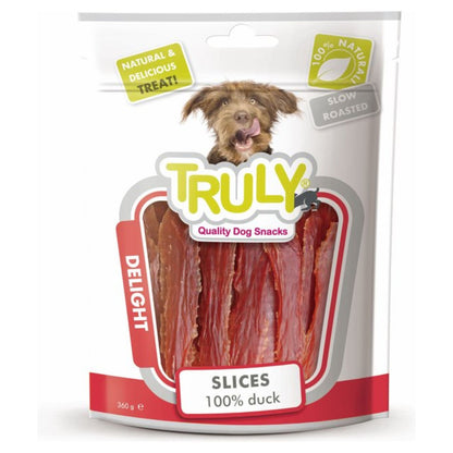 Snack Para Perro Filete De Pato Truly 360gr 360gr_1
