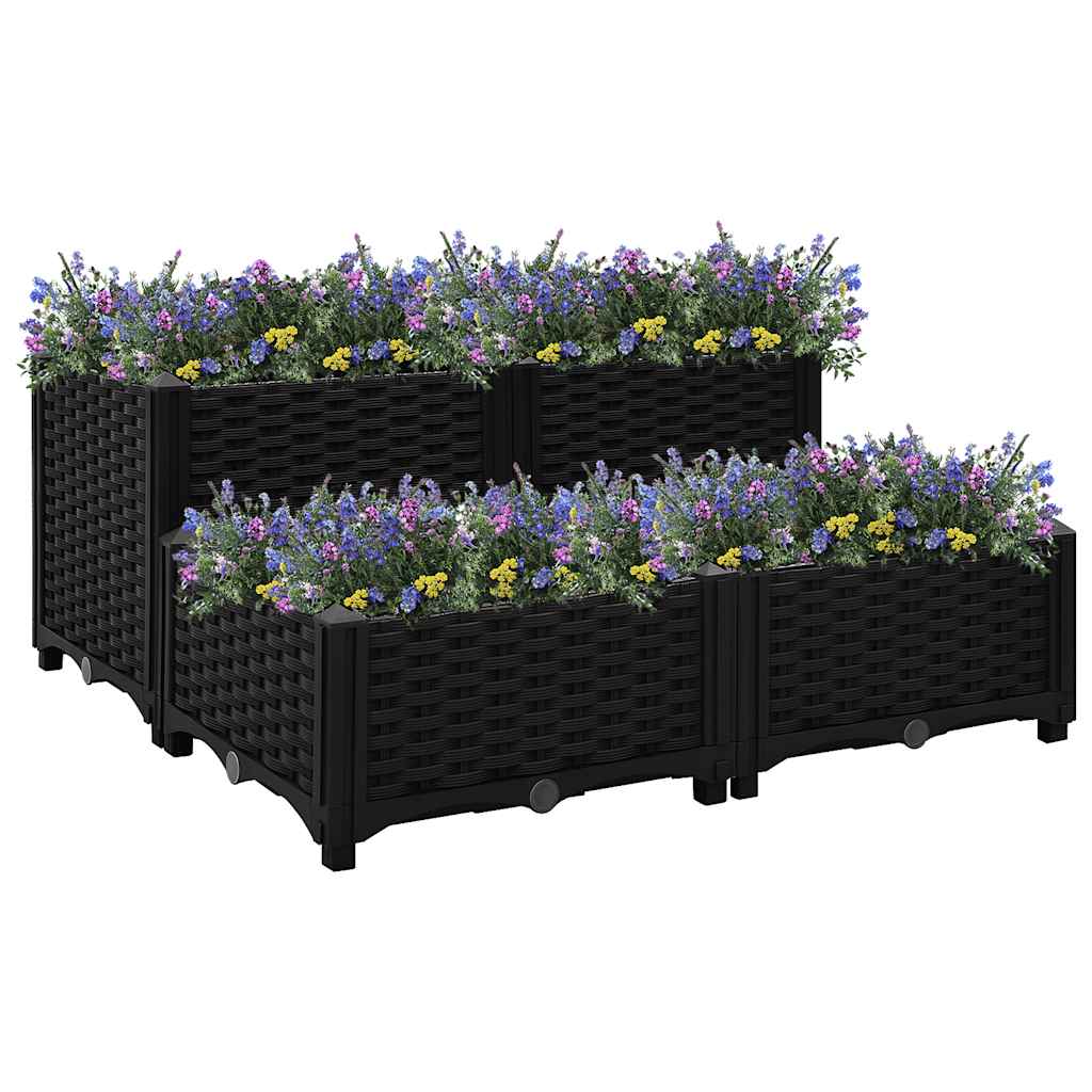 Arriate 80x80x38 Cm Polipropileno_1