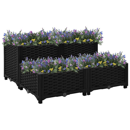 Arriate 80x80x38 Cm Polipropileno_1