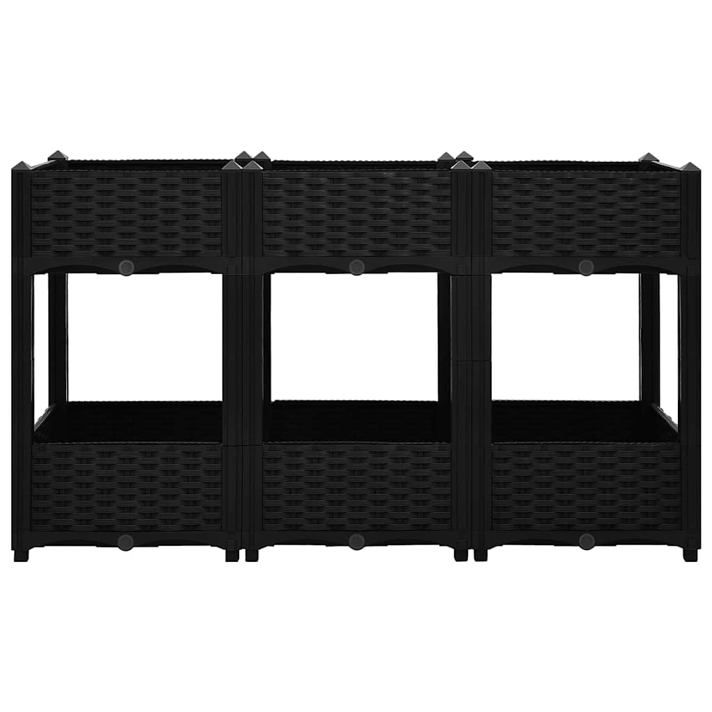 Arriate 120x40x71 Cm Polipropileno_2