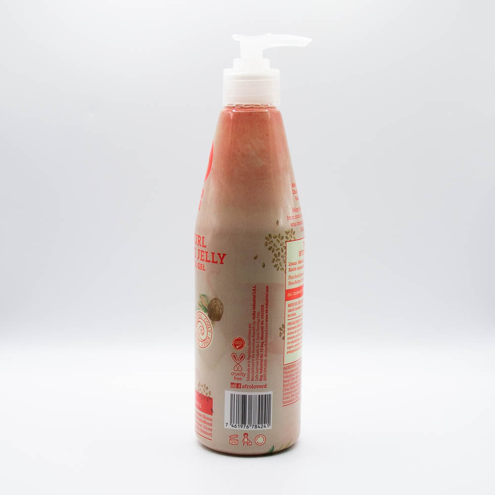 Afro Love Tight Curls Hydrating Jelly 450ml_2