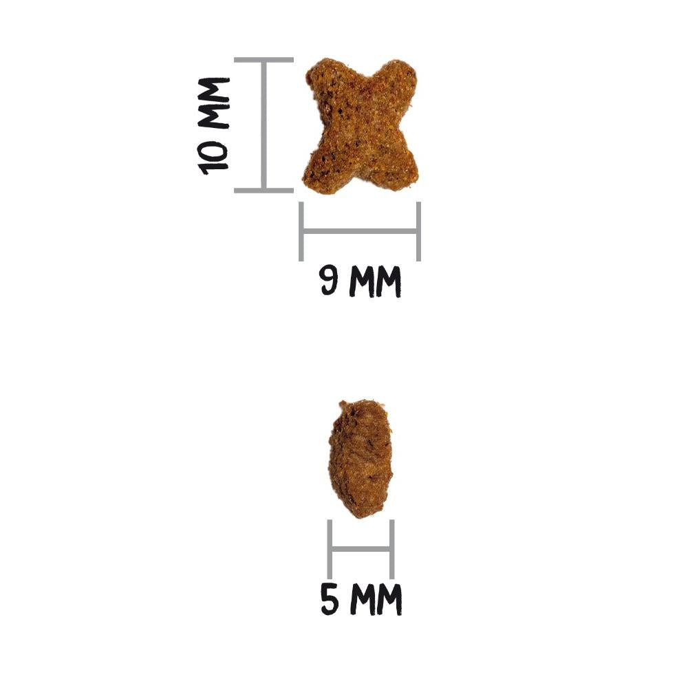 Pienso Just Grain Free para Gatos esterilizados Ownat 3 kg