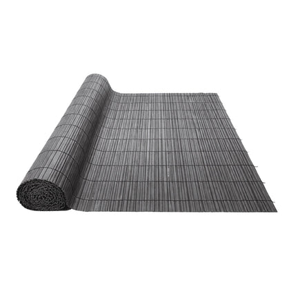 Cañizo Pvc Doble Cara 20 Mm Surfcane 20 Mm 1,5x3 Negro Nortene_0
