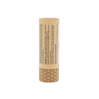 Bálsamo labial con manteca de karité Menta Comme Avant 15 g