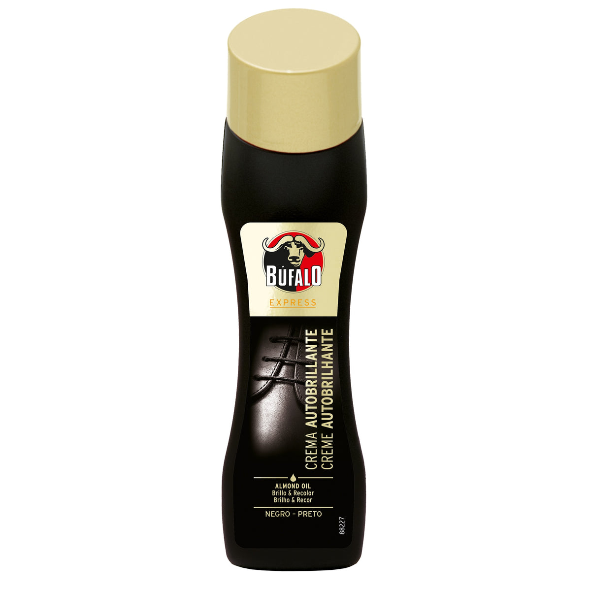 Crema De Ceras Autobrillante  Bufalo Negro 50 Ml
