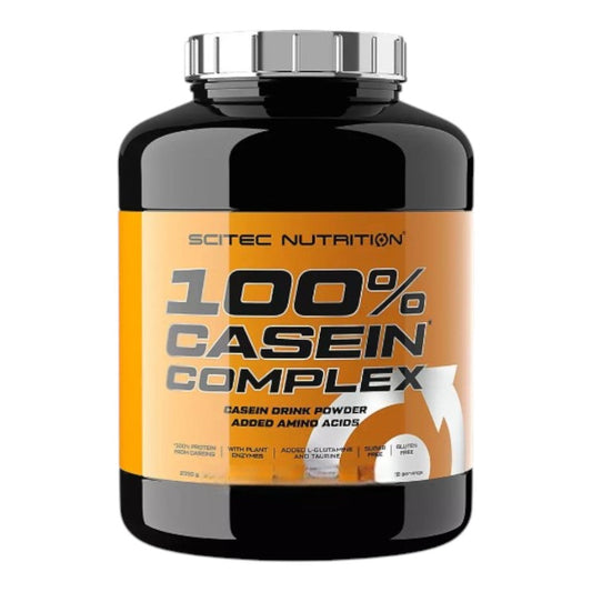 100% Casein Complex 2.27 Kg Chocolate Belga_0