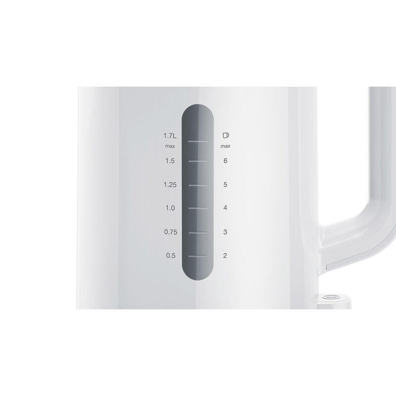 Braun Wk1100wh Wasserkocher Con 360° Drehbarem Sockel, Kapazität 1,7 L, Blanco_2