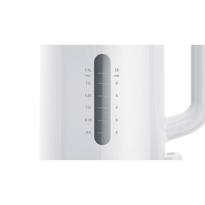 Braun Wk1100wh Wasserkocher Con 360° Drehbarem Sockel, Kapazität 1,7 L, Blanco_2