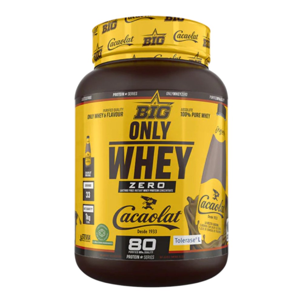 Only Whey 1 Kg Cacaolat_0