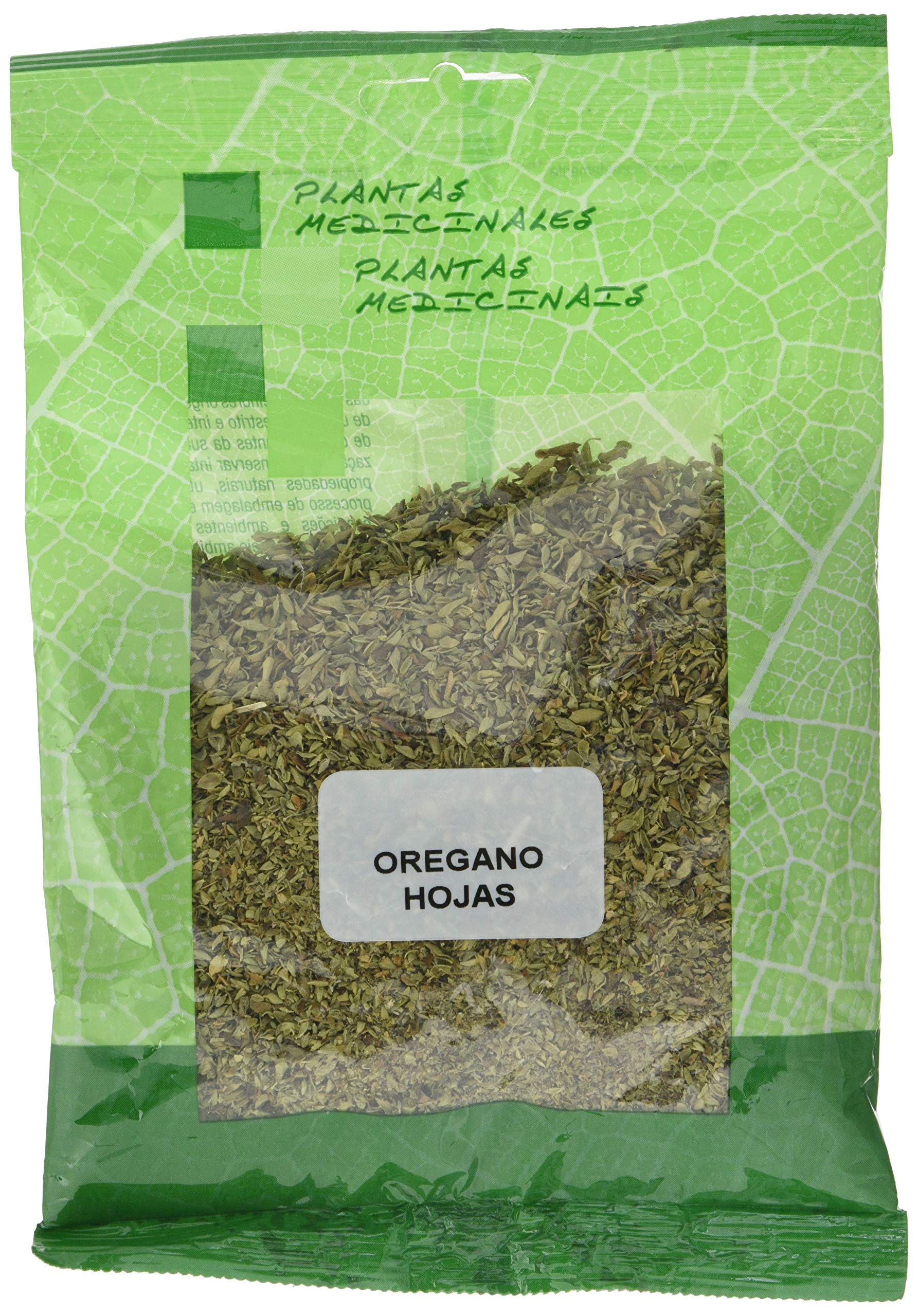 Plameca Oregano Hojas Bolsa 50 G_0