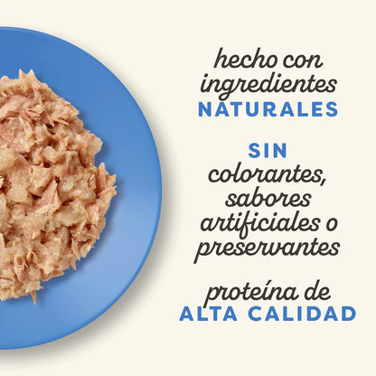 Applaws Cat Sobre Selección de Pescado Multipack 12 x 70 g Comida húmeda para gatos