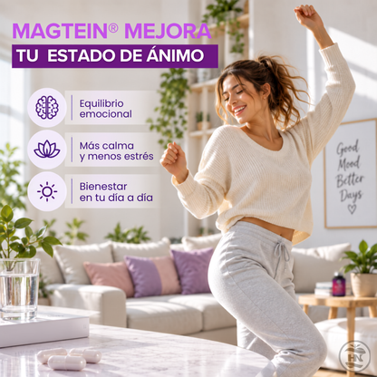 Treonato De Magnesio 2000 Mg - Magnesio L-treonato Magtein® - 120 Cápsulas_4