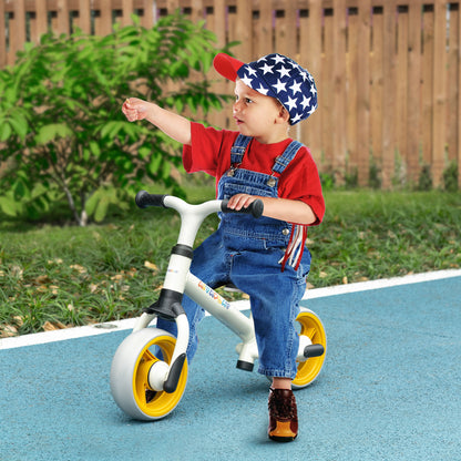 Aiyaplay Bicicleta Sin Pedales Para Niños De 18-48 Meses 66,5x34x47 Cm Naranja_1