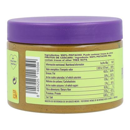Crema de pistacho Nut&amp;me 250g