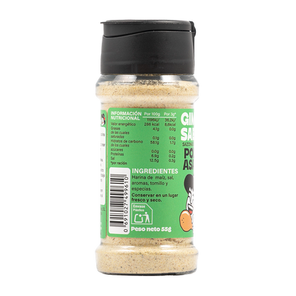 Sazonador vegetal sabor pollo asado_1