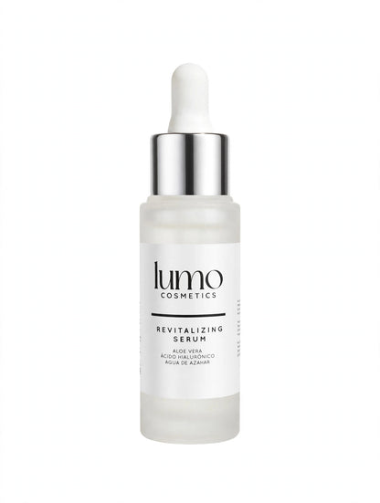 Sérum Ácido Hialurónico 30 ml | Hidratante Facial Natural con Aloe Vera y Agua de Azahar_0