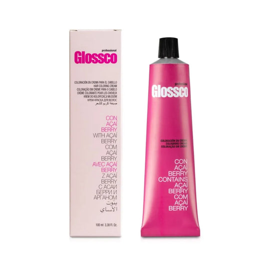 Glossco Coloración En Crema 4.9 Nogal Oscuro 100ml_0
