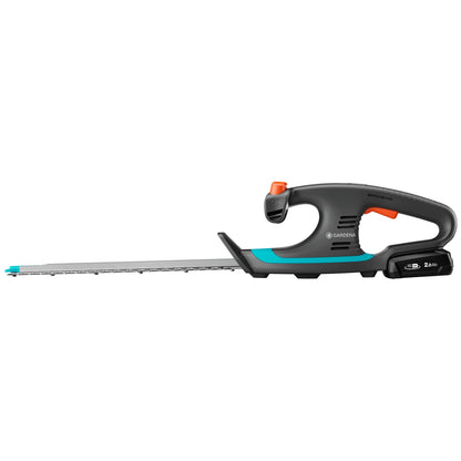 Set cortasetos batería EasyCut 40/18V P4A Gardena
