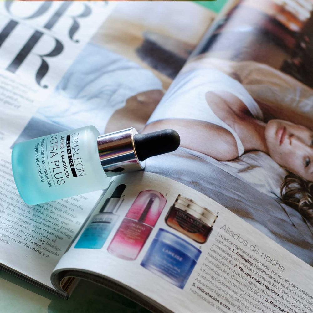 Serum Ácido Glicólico 15 Ml Camaleon Cosmetics_4
