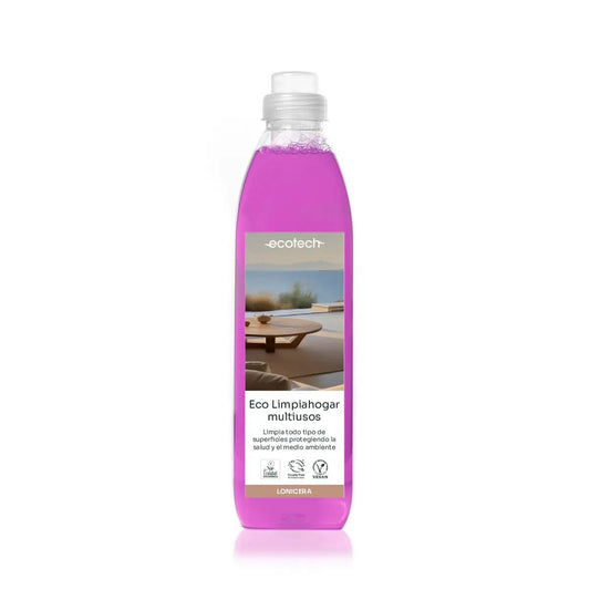 Limpiahogar neutro Ecotech lonicera 1 L