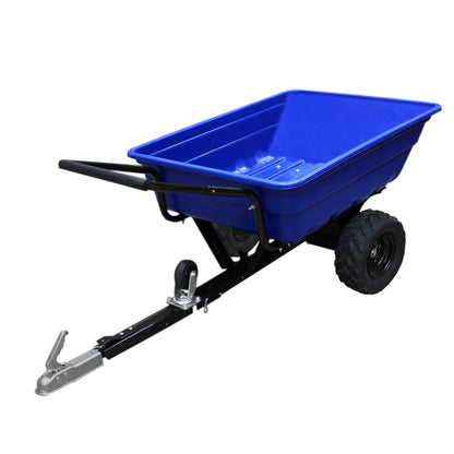 Conjunto De Remolque Atv Todo Terreno Y Pulverizador De 60l_1