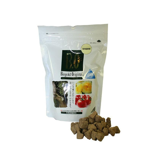 Abono orgánico Biogold 240 g