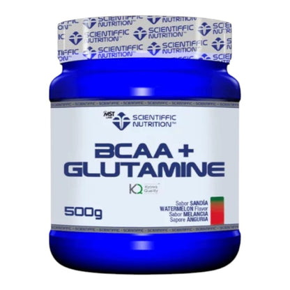 Bcaa + Glutamine Kyowa® 500 Gr Melon_0