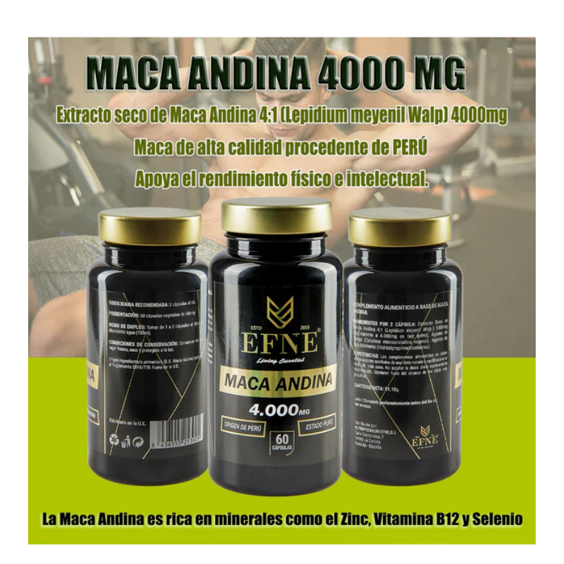 Vitamina C 1000 Mg Efne | 60 Cápsulas | Vegano_4