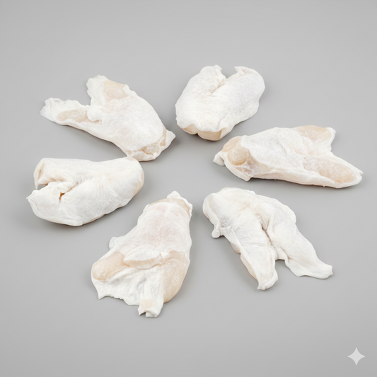 Cocochas De Bacalao Desaladas De Islandia 250g– Pesca Al Anzuelo Premium_0