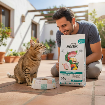 Dibaq Sense Cat Esterilizado 6 Kg_3