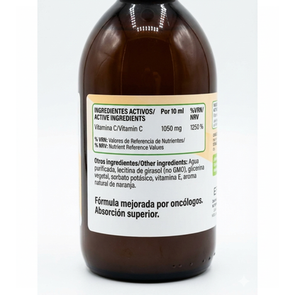 Vitamina C Liposoma 250 ml l Efne | 1050mg_5