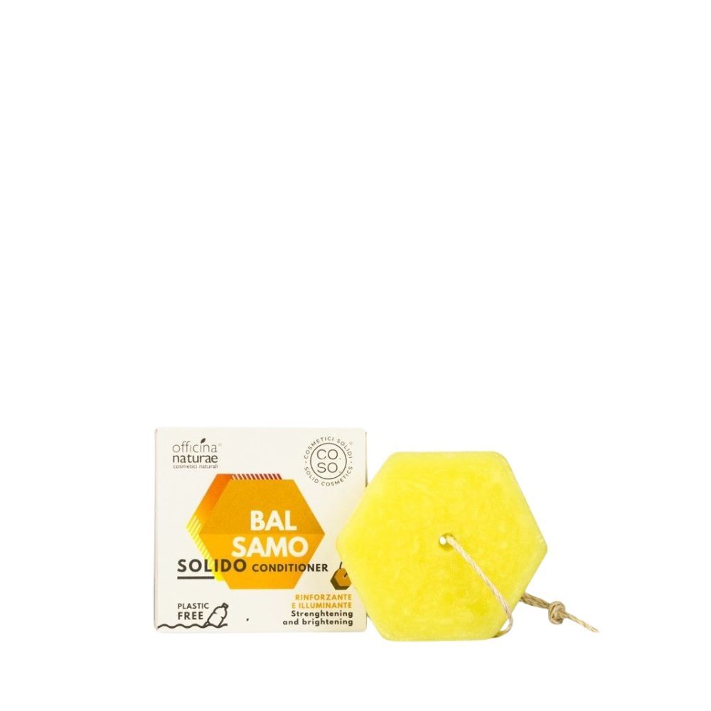 Bálsamo Sólido Fortalecedor E Iluminador Co.so. 64g_0