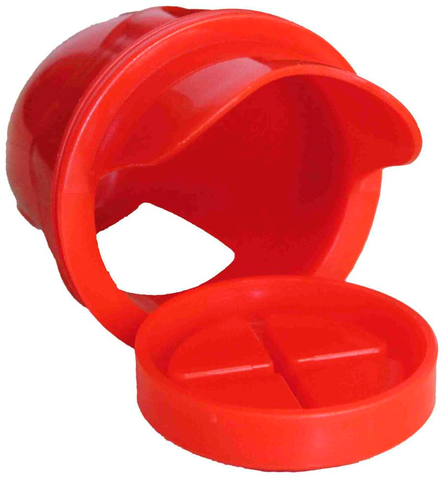 Comedero Gallinas Diy (2 Unidades) Gaun - Ø 7 Cm_0