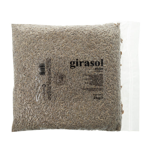Pipas Girasol 2Kg Cartago Horeca