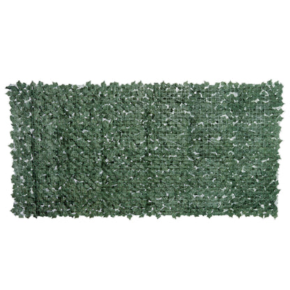 Artificial En Rollo Outsunny Pe Verde 300x150 Cm_4