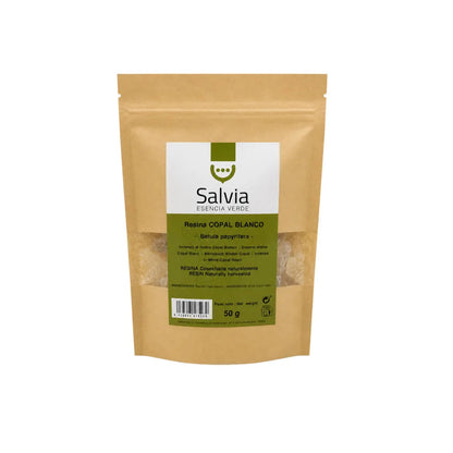 Salvia - Resina Copal Blanco, Granel | 50g_0