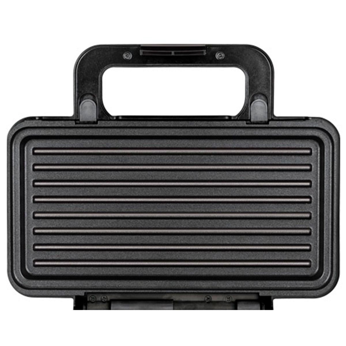 Sandwichera 3 En 1, Gofrera Belga, Grill-plancha, Bandejas Intercambiables, Placas Antiadherentes Mpm Mop-43m 1000w_1