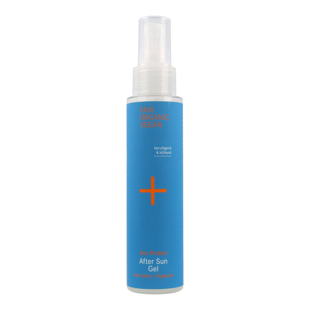 Gel After Sun Cuidado natural I+M 100ml