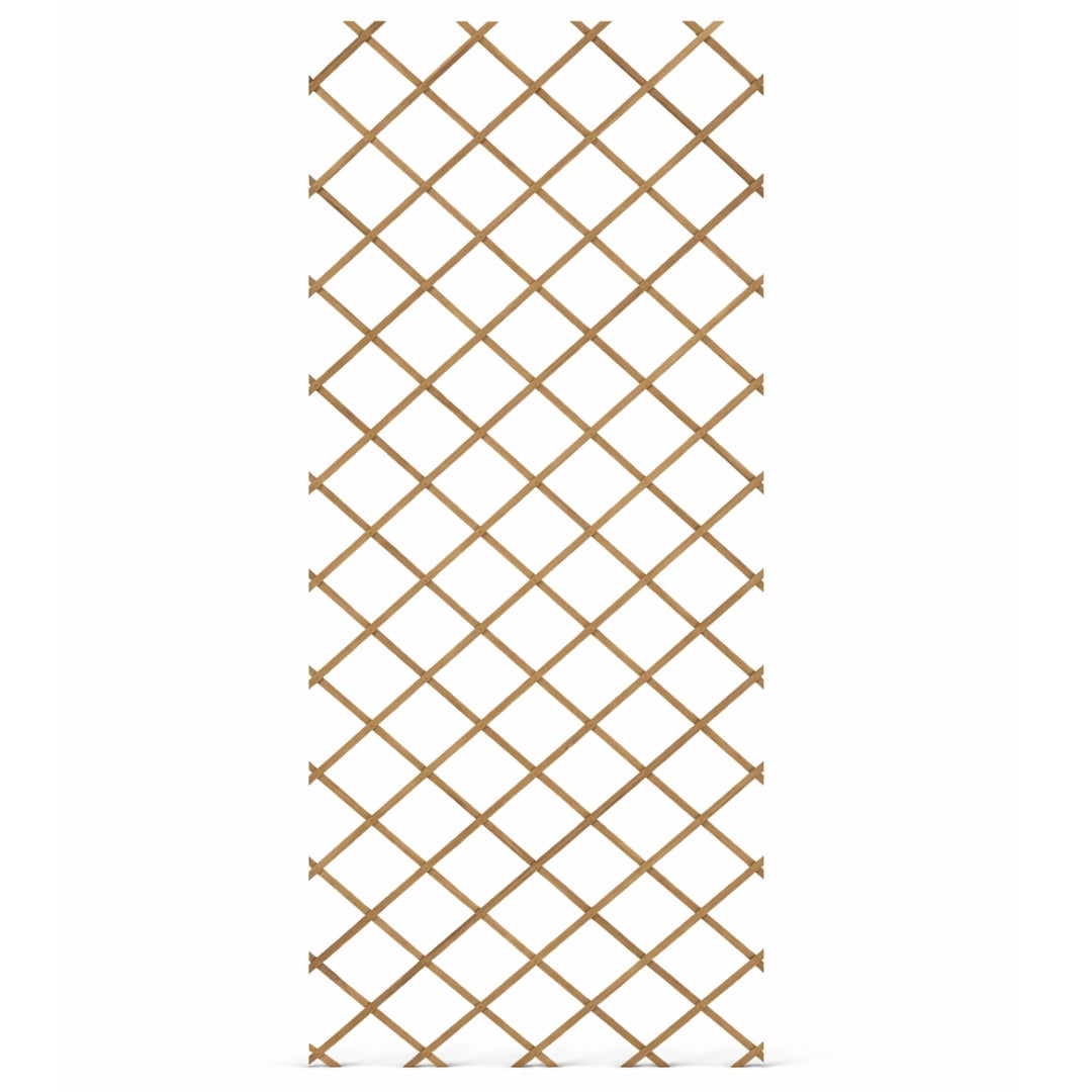 Celosia De Madera Extensible Trelliwood 1x2 M Nortene_1