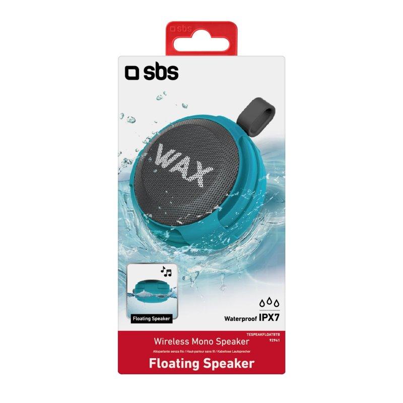 Altavoz inalambrico SBS Summer line flotante 3W SBS