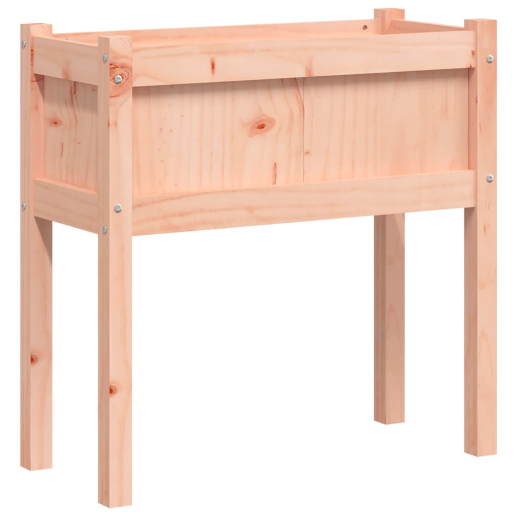 Jardineras Con Patas 2 Uds Madera Maciza De Abeto Douglas_3