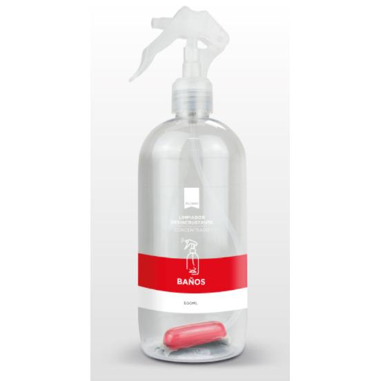 Pack 2 x Limpieza baños ECO Reffil Flopp 2caps