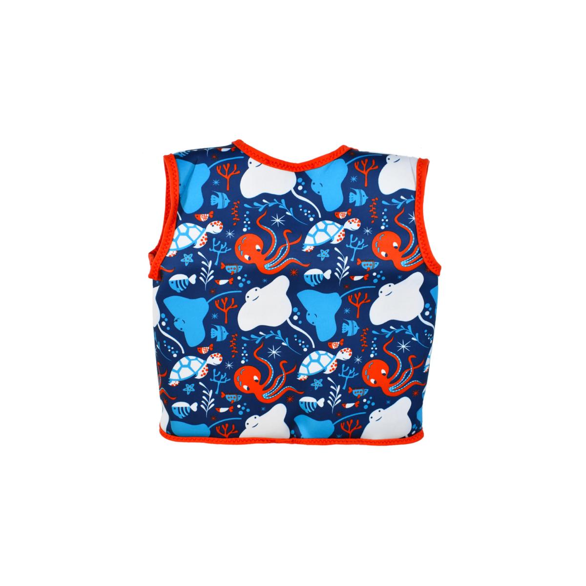 Chaleco Flotacion Under the Sea