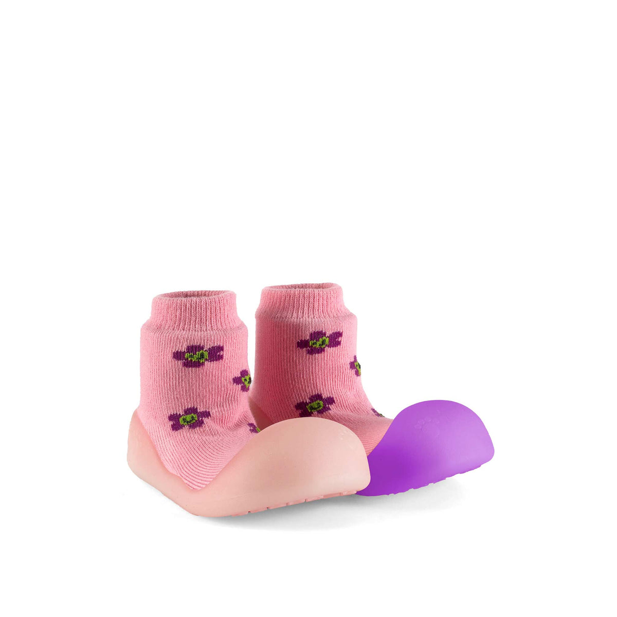 Zapatos De Bebé Que Cambian De Color Con La Luz Del Sol Flower Bigtoes Chameleon L (21,5)_0