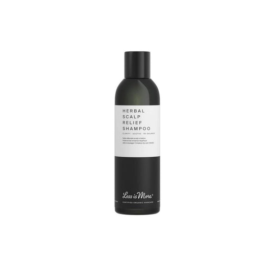 Champú Herbal Purificante Para Cuero Cabelludo Graso_0