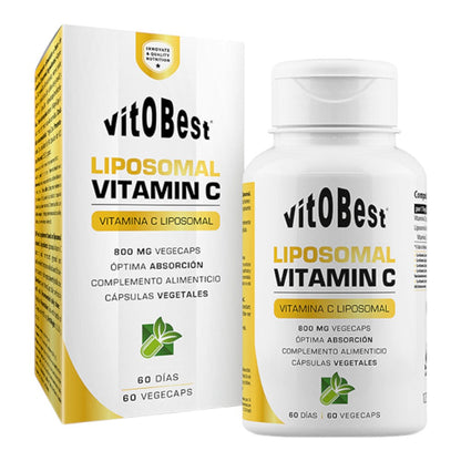 Liposomal Vitamin C 60 Caps_0