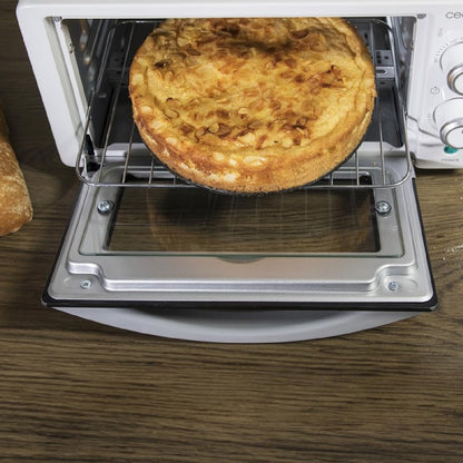 Cecotec Horno De Sobremesa Horno De Sobremesa Bake&amp;toast 1090 White_4