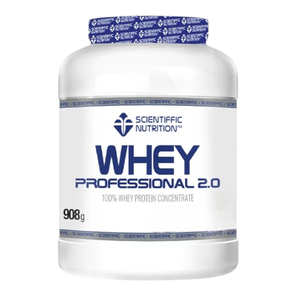 Whey Professional 2.0 908 Gr Chocolate Con Leche_0